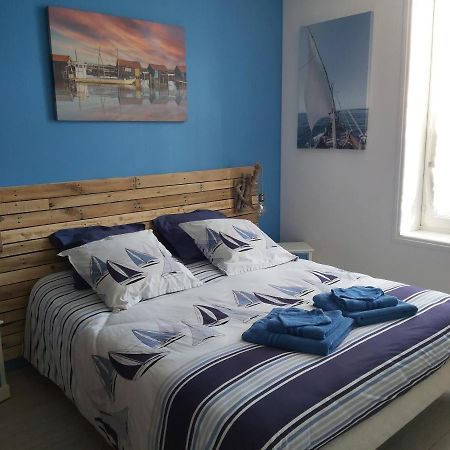 Bed and Breakfast "Chez Nat" Chaillevette Exterior foto