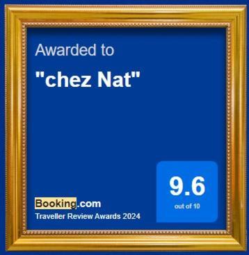 Bed and Breakfast "Chez Nat" Chaillevette Exterior foto